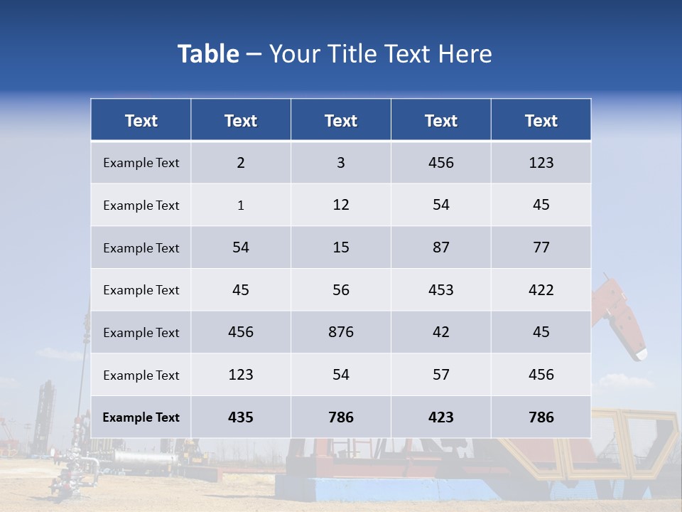 Wealth Lever Extraction PowerPoint Template