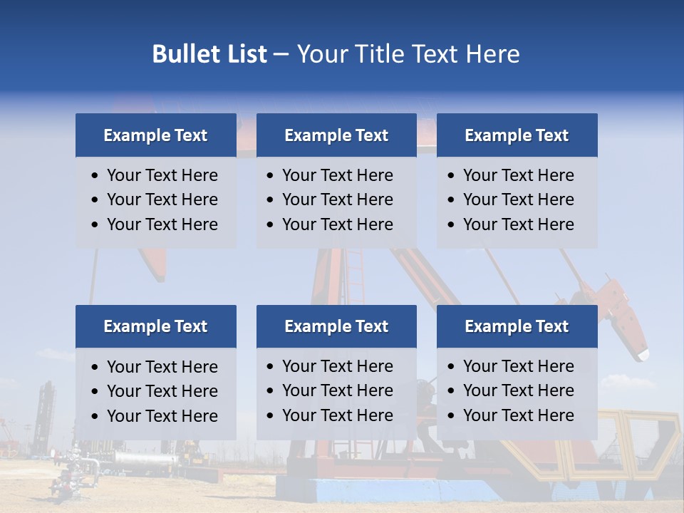 Wealth Lever Extraction PowerPoint Template