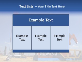 Wealth Lever Extraction PowerPoint Template