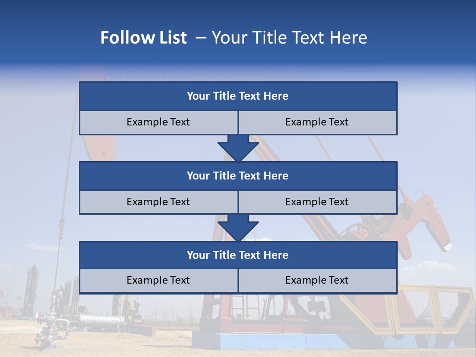Wealth Lever Extraction PowerPoint Template