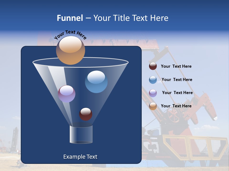Wealth Lever Extraction PowerPoint Template