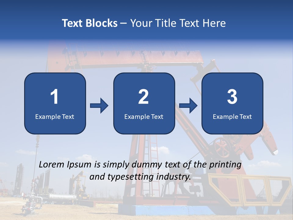 Wealth Lever Extraction PowerPoint Template