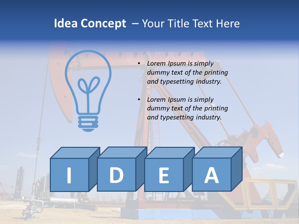 Wealth Lever Extraction PowerPoint Template
