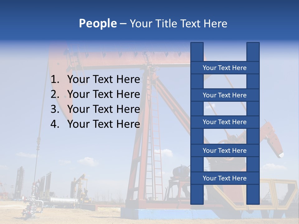 Wealth Lever Extraction PowerPoint Template