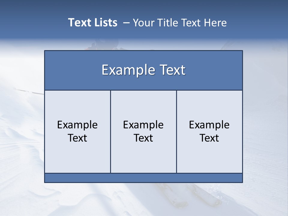 Clothing Jacket Outdoors PowerPoint Template