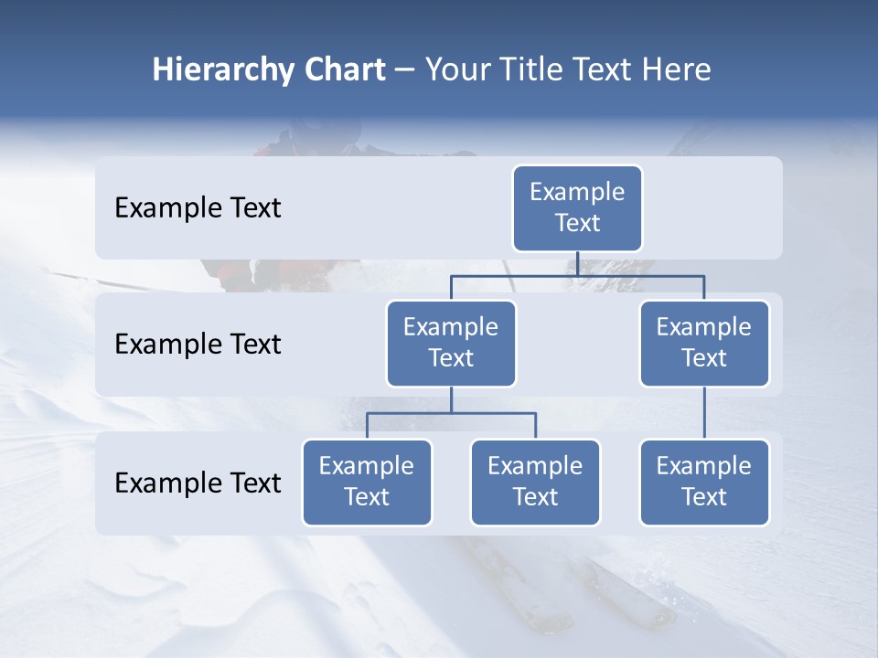 Clothing Jacket Outdoors PowerPoint Template