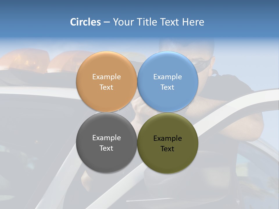 Crime Job Protection PowerPoint Template