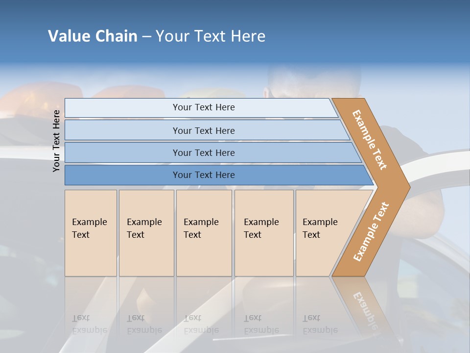 Crime Job Protection PowerPoint Template