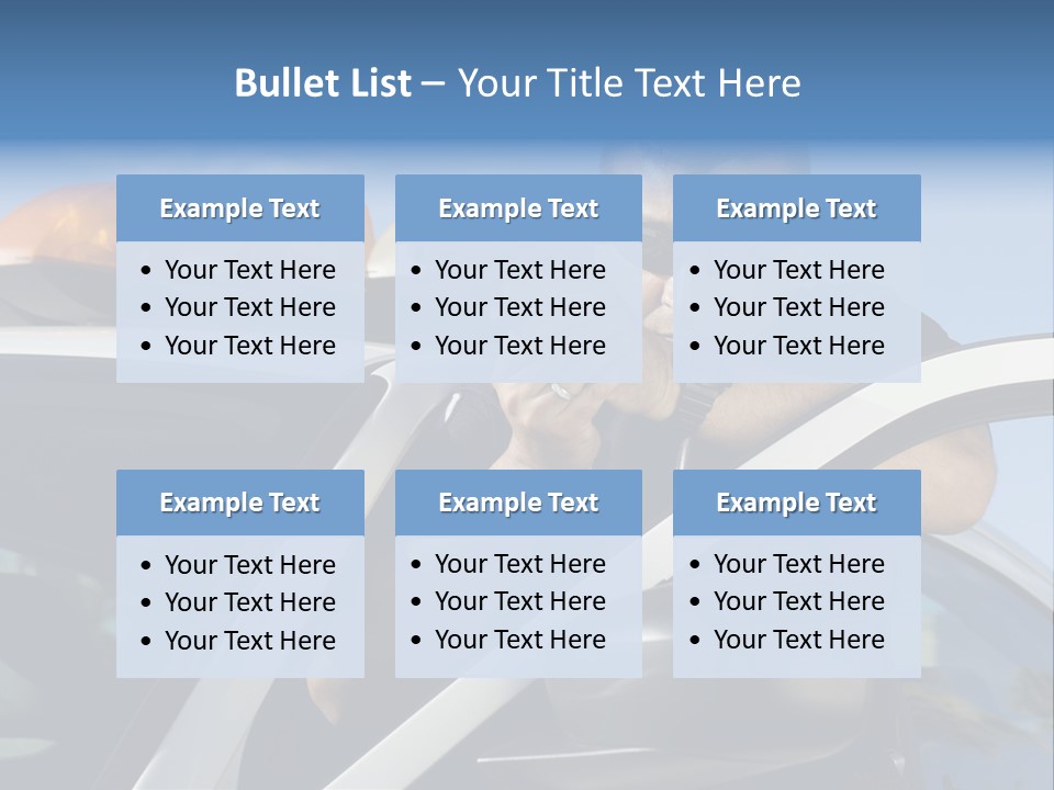 Crime Job Protection PowerPoint Template