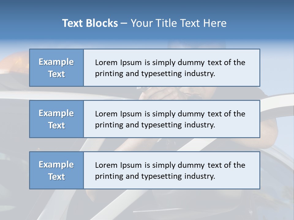 Crime Job Protection PowerPoint Template