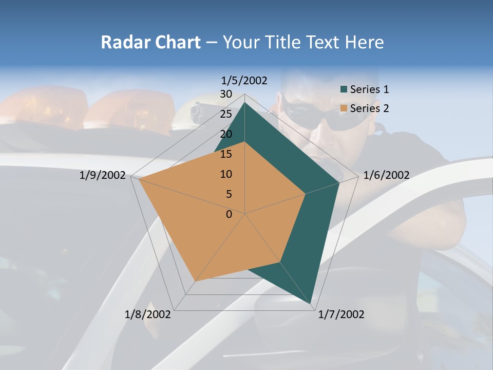 Crime Job Protection PowerPoint Template