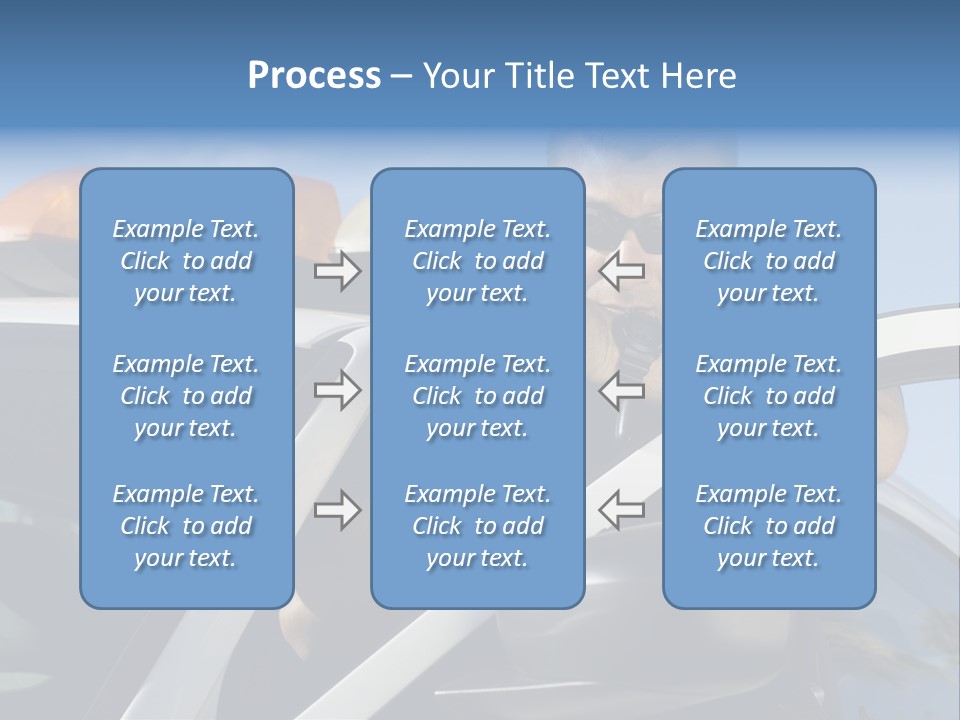 Crime Job Protection PowerPoint Template