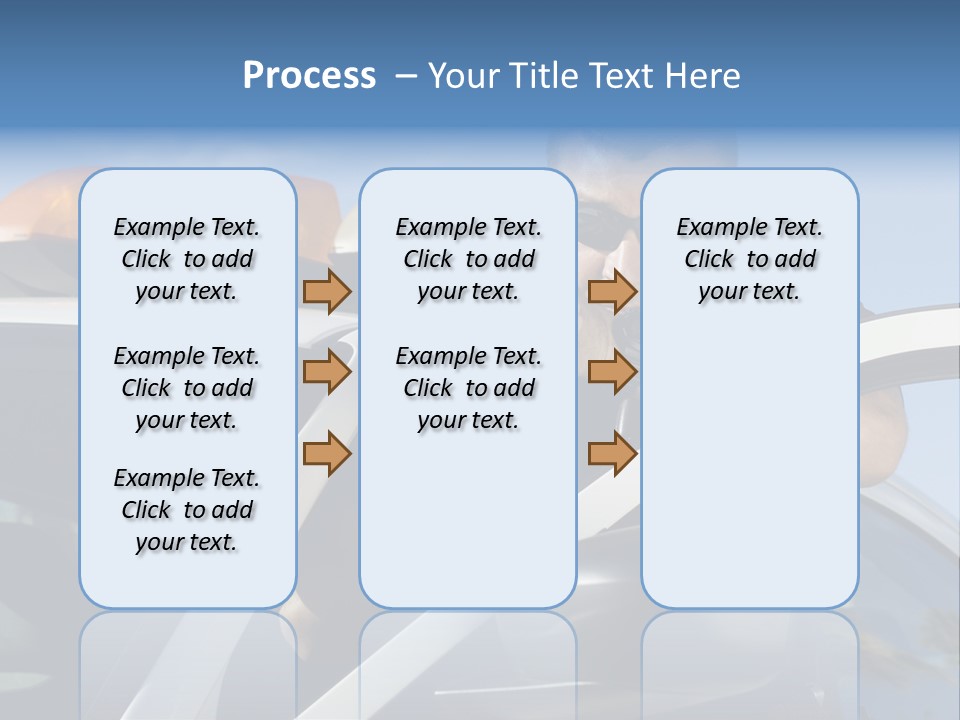 Crime Job Protection PowerPoint Template