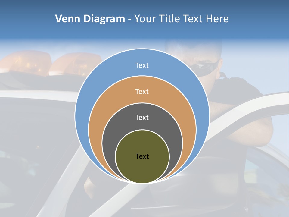 Crime Job Protection PowerPoint Template
