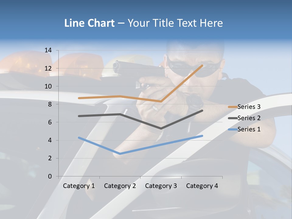 Crime Job Protection PowerPoint Template