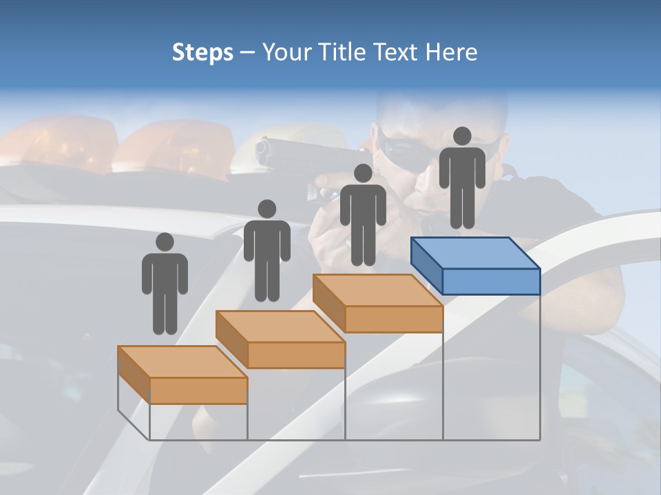 Crime Job Protection PowerPoint Template