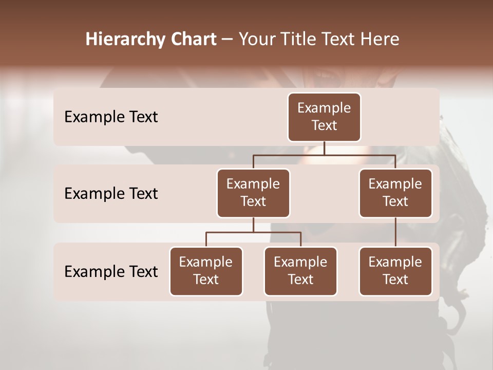 Target Crime Action PowerPoint Template