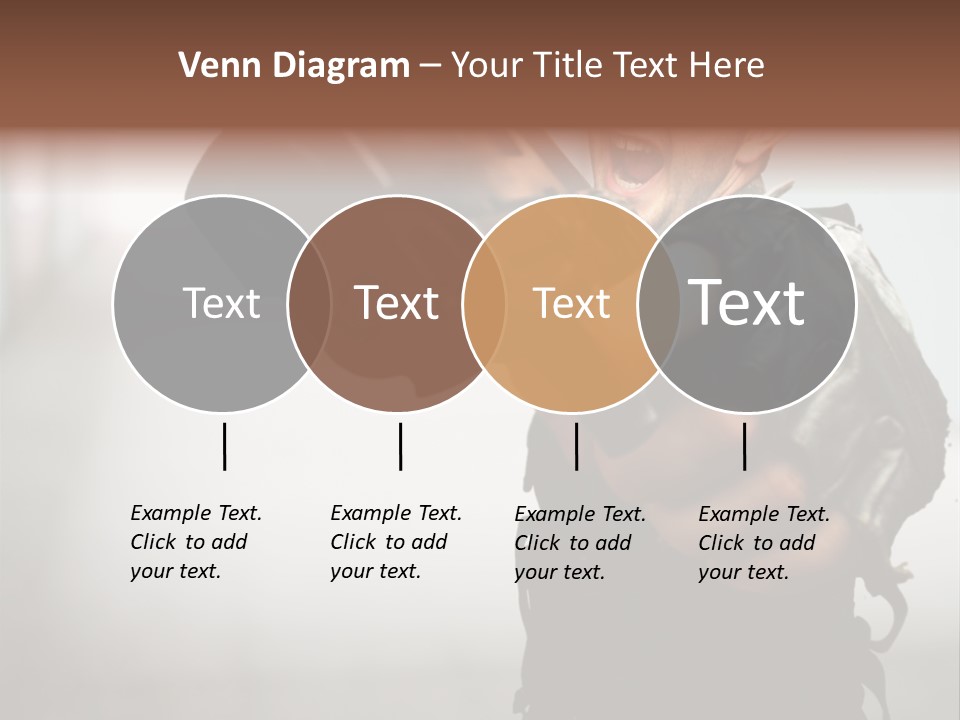 Target Crime Action PowerPoint Template