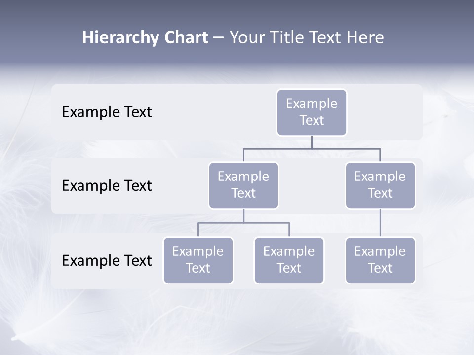 Texture Lot White PowerPoint Template