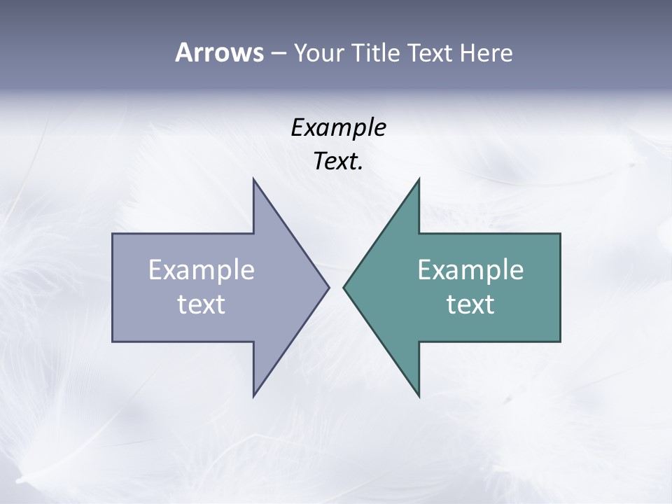 Texture Lot White PowerPoint Template