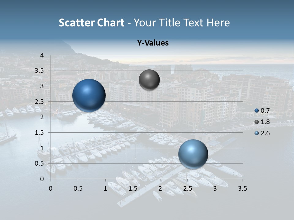 Famous Reflection Riviera PowerPoint Template