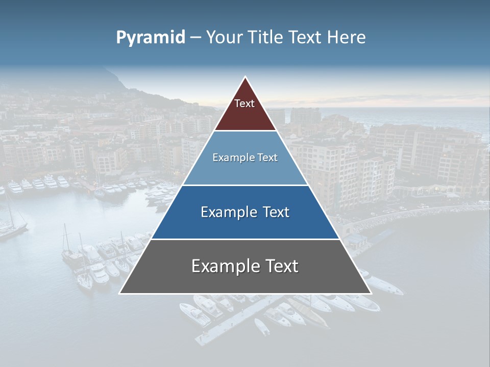 Famous Reflection Riviera PowerPoint Template