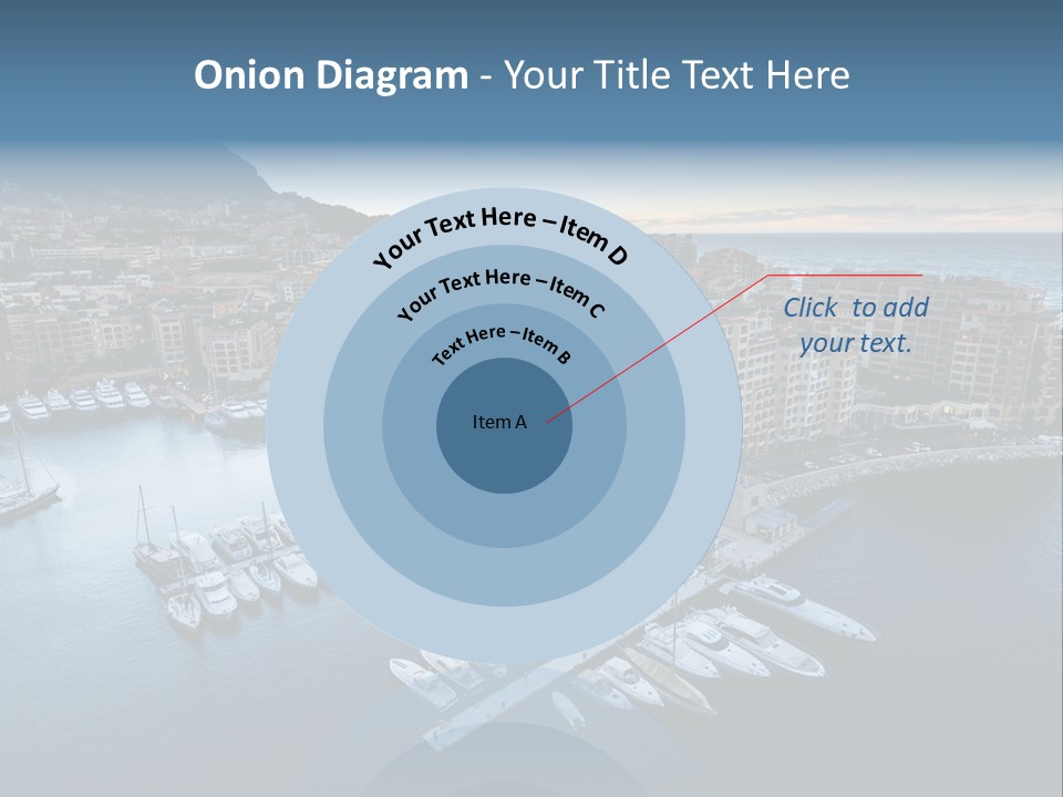 Famous Reflection Riviera PowerPoint Template