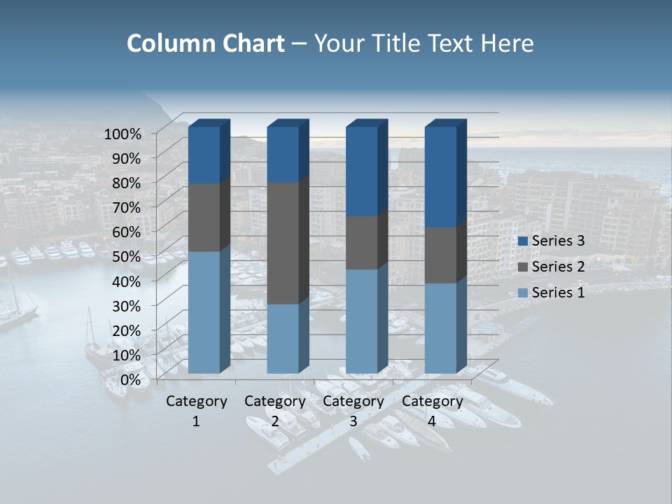 Famous Reflection Riviera PowerPoint Template