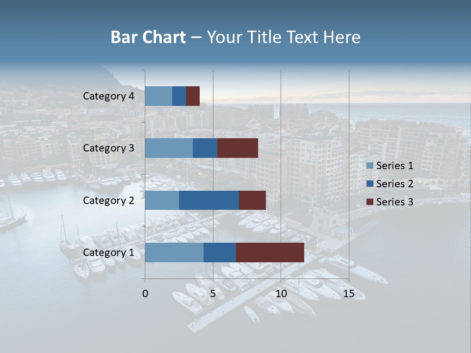 Famous Reflection Riviera PowerPoint Template