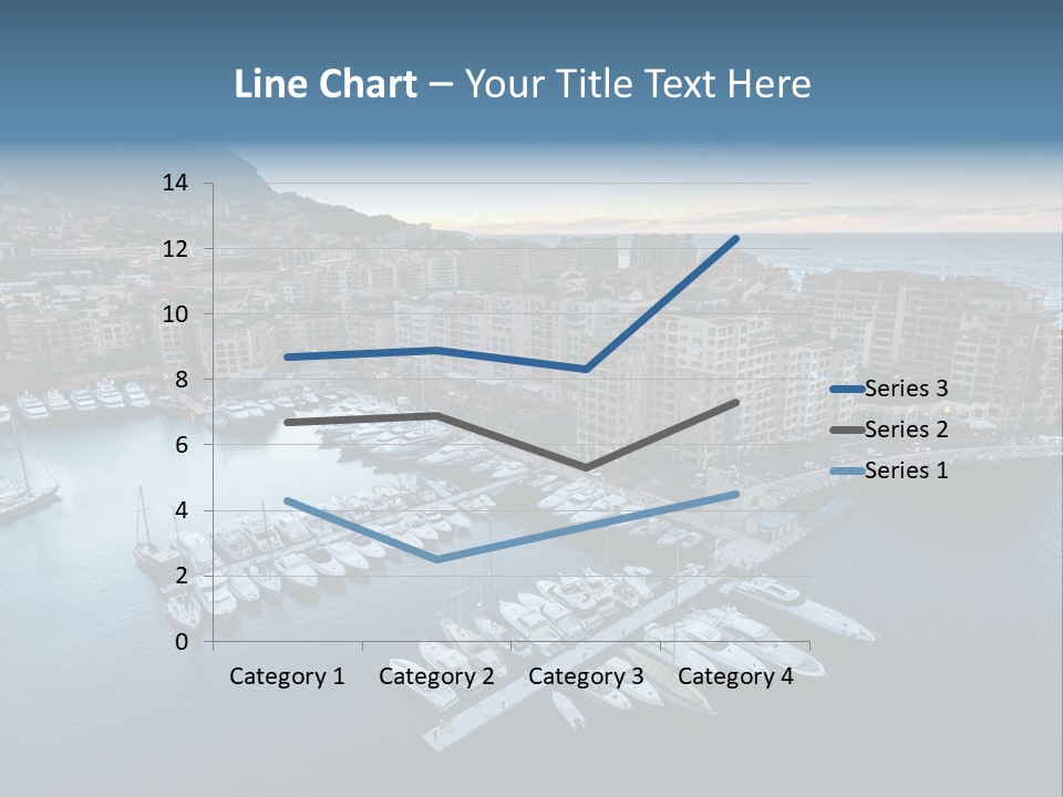 Famous Reflection Riviera PowerPoint Template