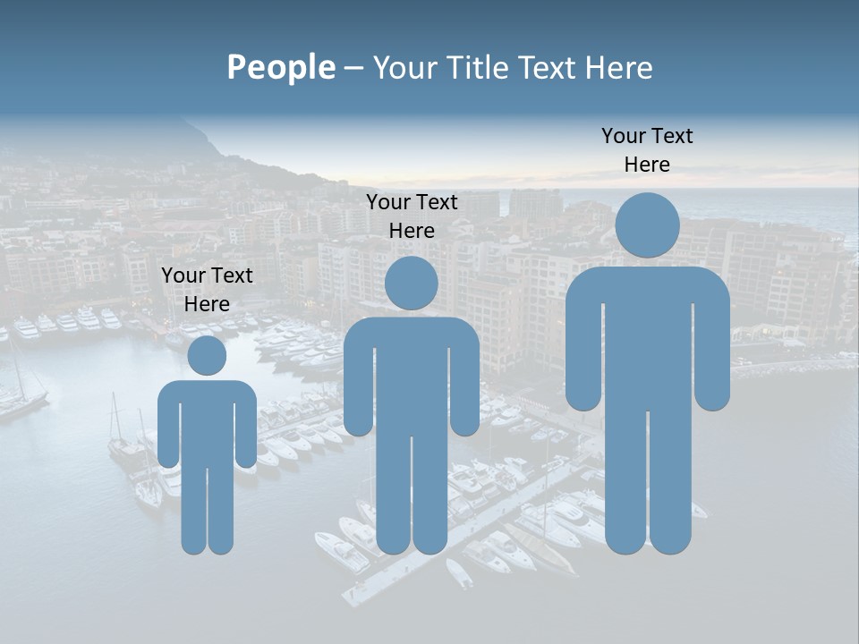 Famous Reflection Riviera PowerPoint Template