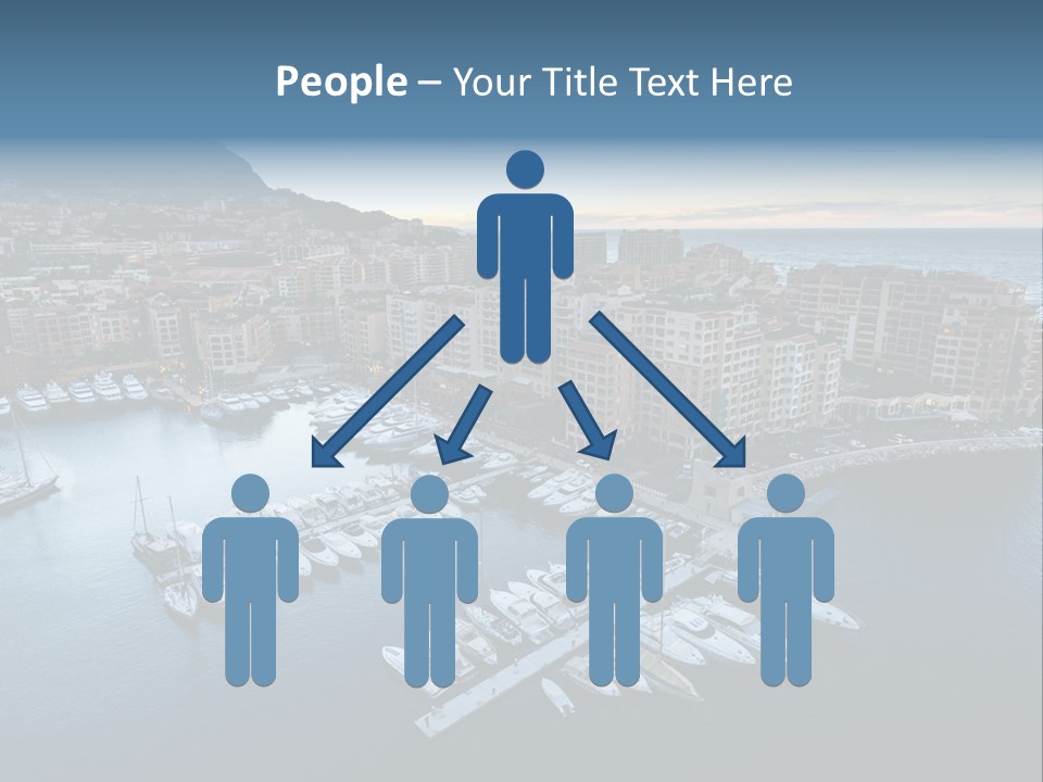 Famous Reflection Riviera PowerPoint Template