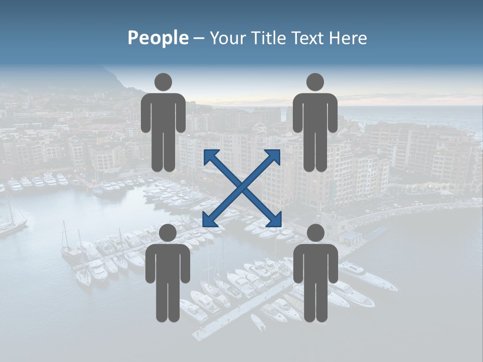 Famous Reflection Riviera PowerPoint Template