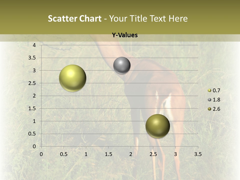 Fruit Vegetarian Juicy PowerPoint Template