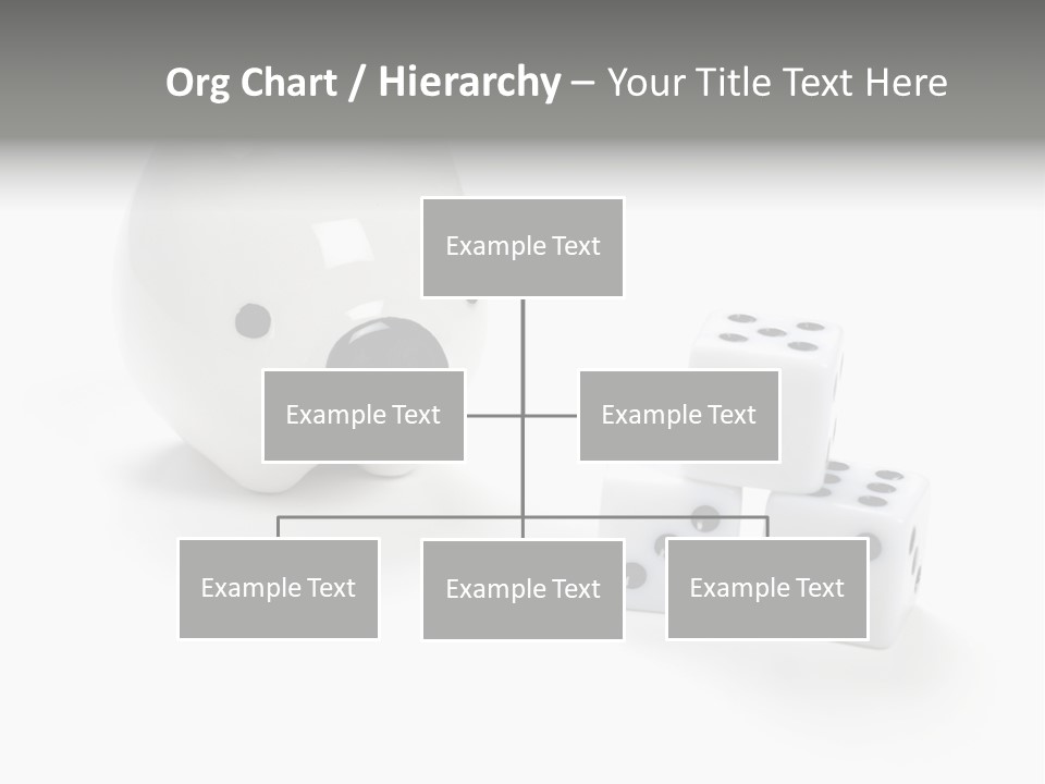 Vegas Gambler Gambling PowerPoint Template