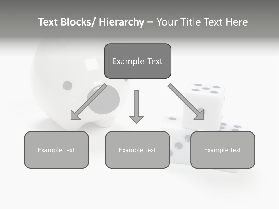 Vegas Gambler Gambling PowerPoint Template