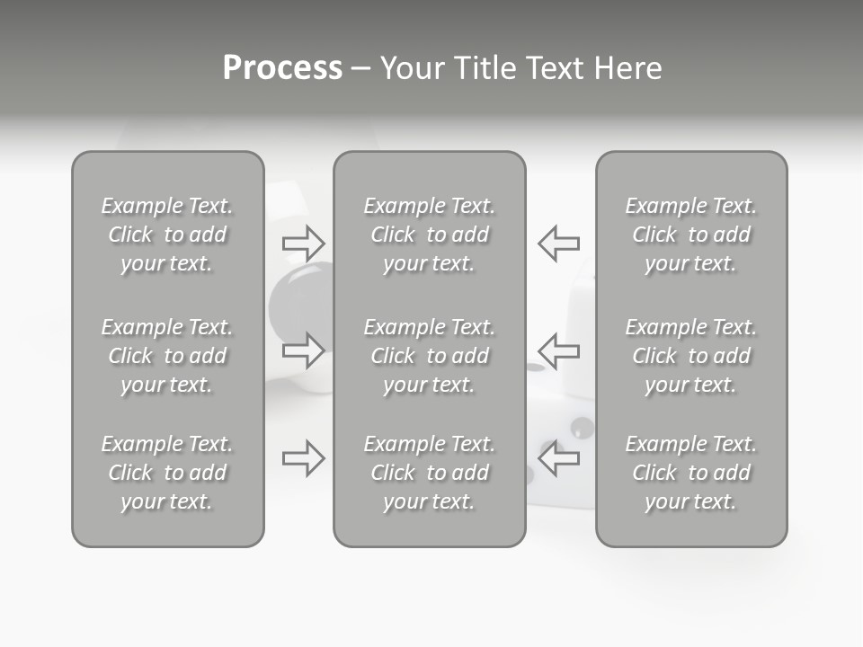 Vegas Gambler Gambling PowerPoint Template