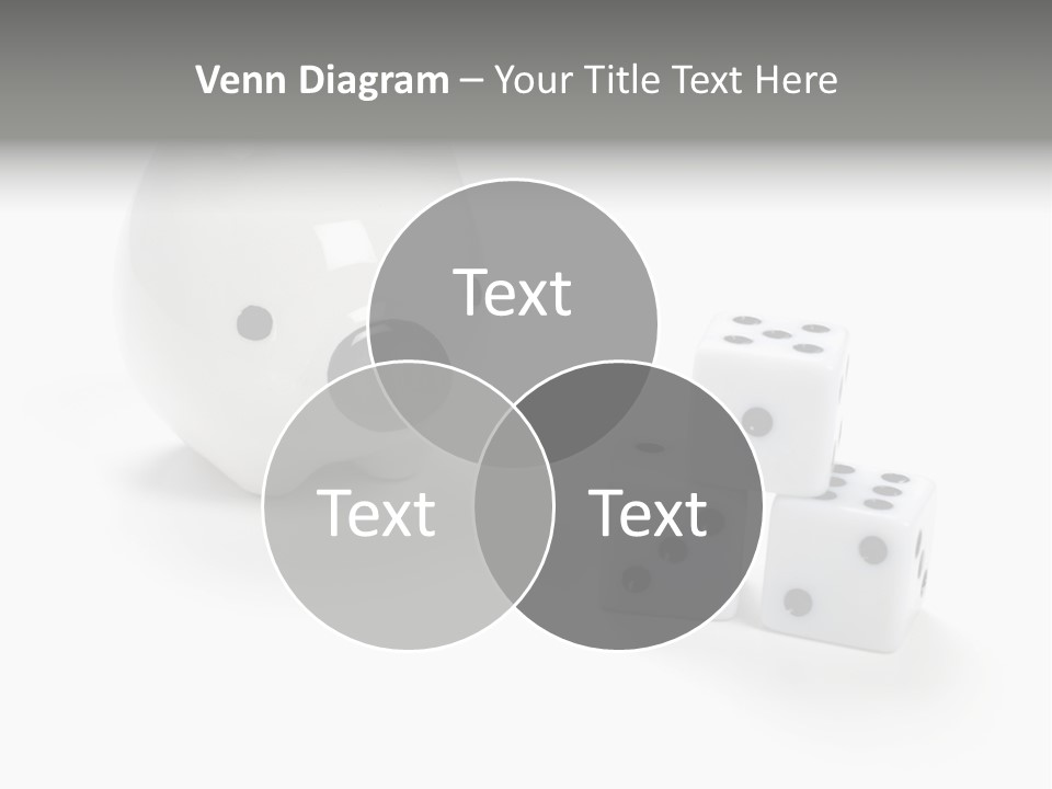 Vegas Gambler Gambling PowerPoint Template