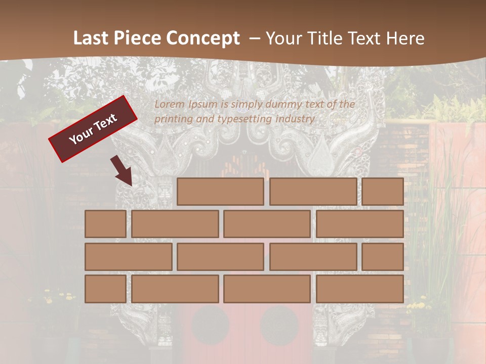 Construction Build Elegant PowerPoint Template