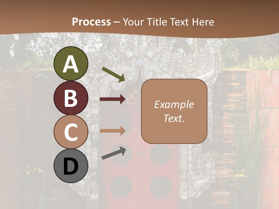 Construction Build Elegant PowerPoint Template