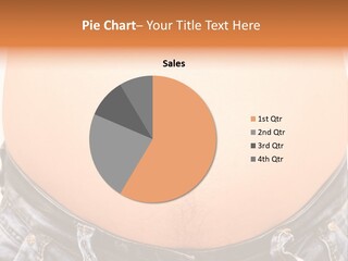 Stomachache Abdomen Young PowerPoint Template