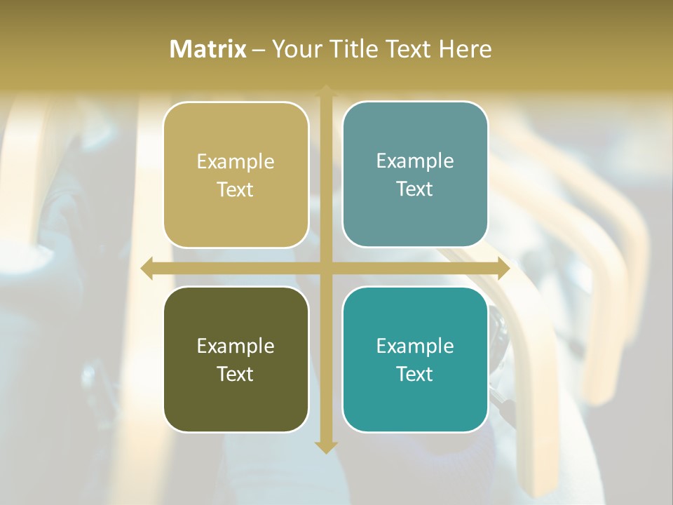 Many Different Pastel PowerPoint Template