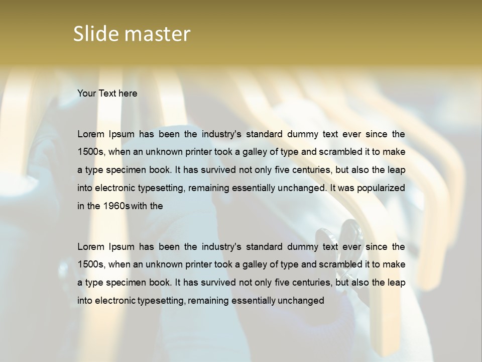 Many Different Pastel PowerPoint Template