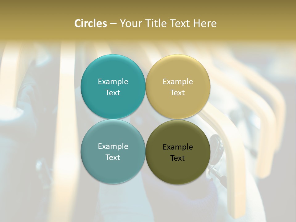 Many Different Pastel PowerPoint Template