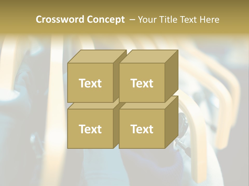 Many Different Pastel PowerPoint Template