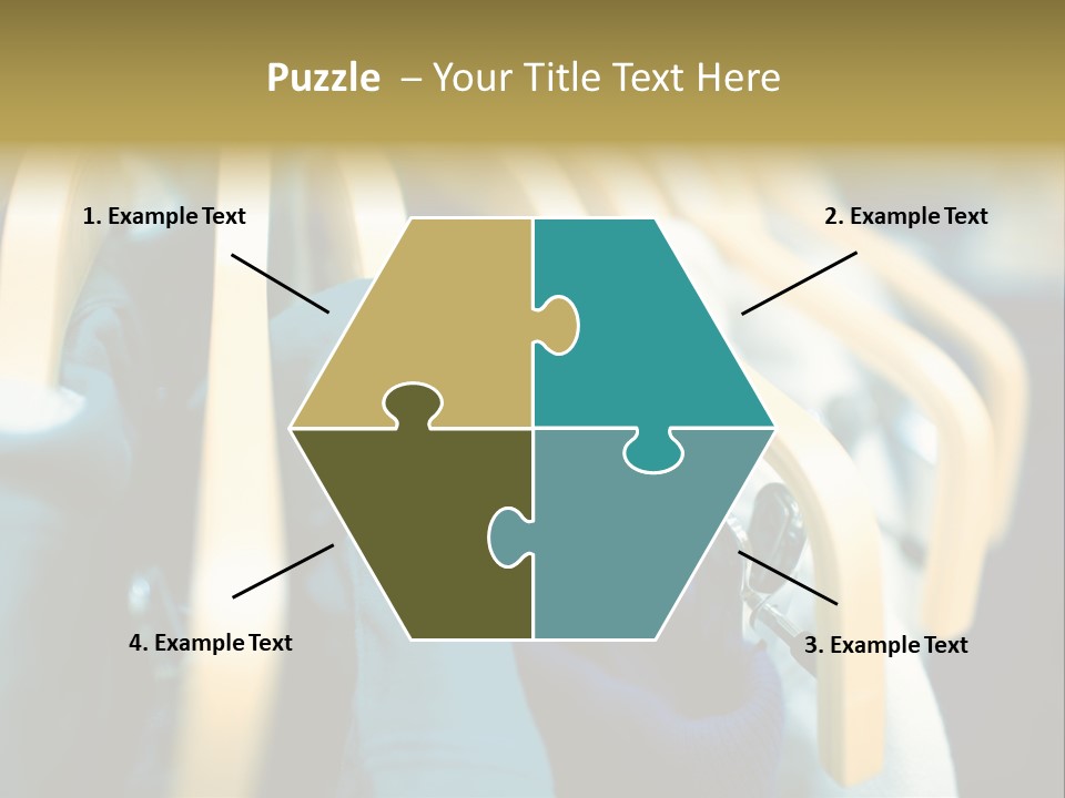 Many Different Pastel PowerPoint Template