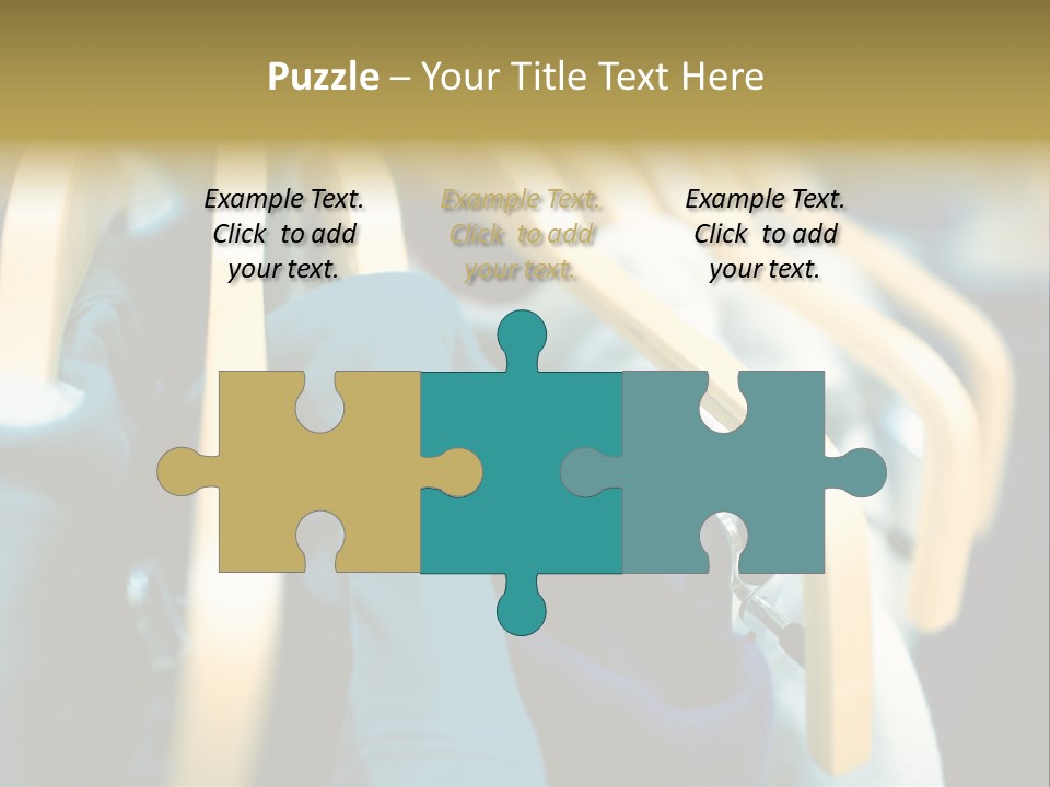 Many Different Pastel PowerPoint Template