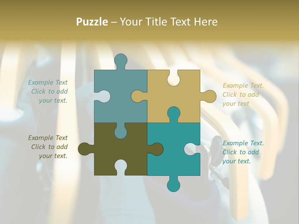 Many Different Pastel PowerPoint Template