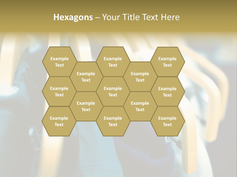 Many Different Pastel PowerPoint Template