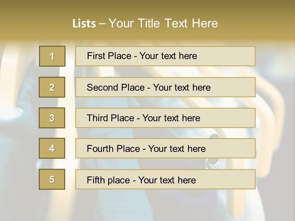 Many Different Pastel PowerPoint Template